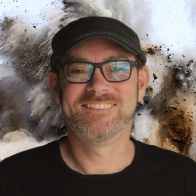 Portrait of a Mining Consultants team member